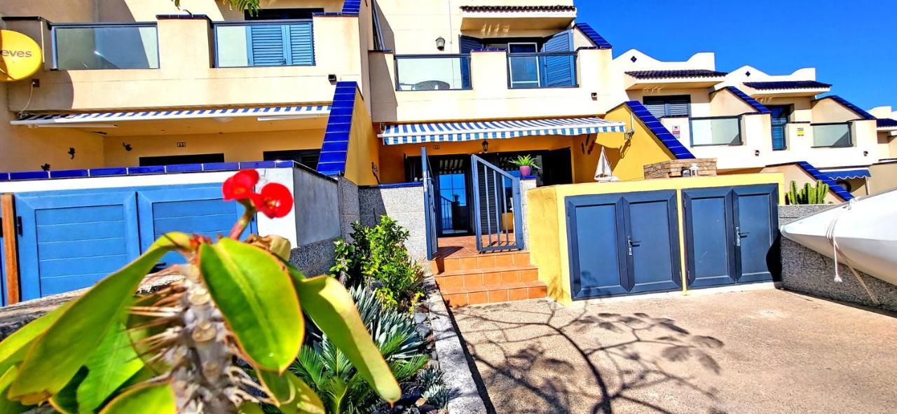 Ferienhaus Vista Mar Lajita Zewnętrze zdjęcie