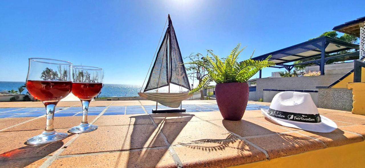 Ferienhaus Vista Mar Lajita Zewnętrze zdjęcie