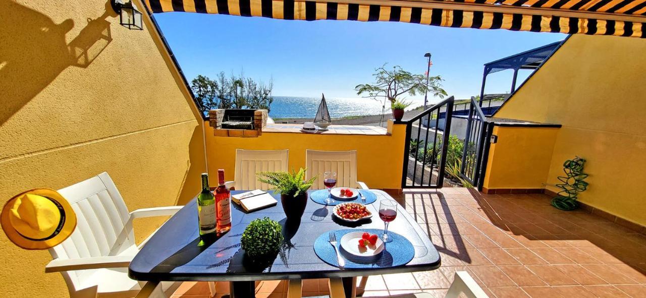 Ferienhaus Vista Mar Lajita Zewnętrze zdjęcie
