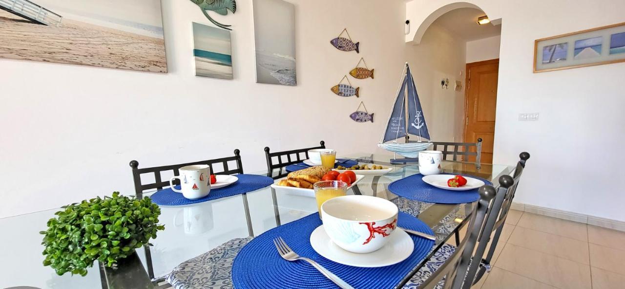 Ferienhaus Vista Mar Lajita Zewnętrze zdjęcie