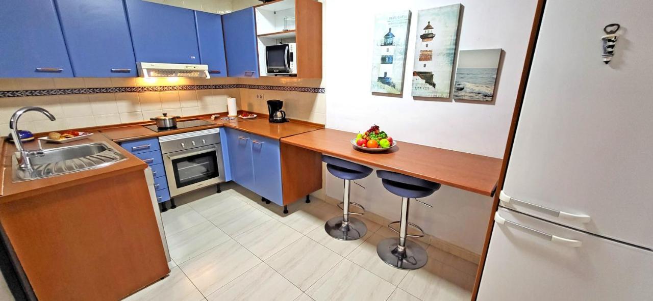 Ferienhaus Vista Mar Lajita Zewnętrze zdjęcie