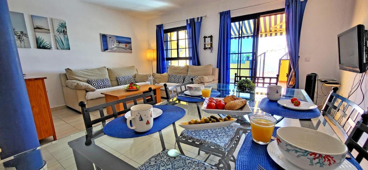 Ferienhaus Vista Mar Lajita Zewnętrze zdjęcie
