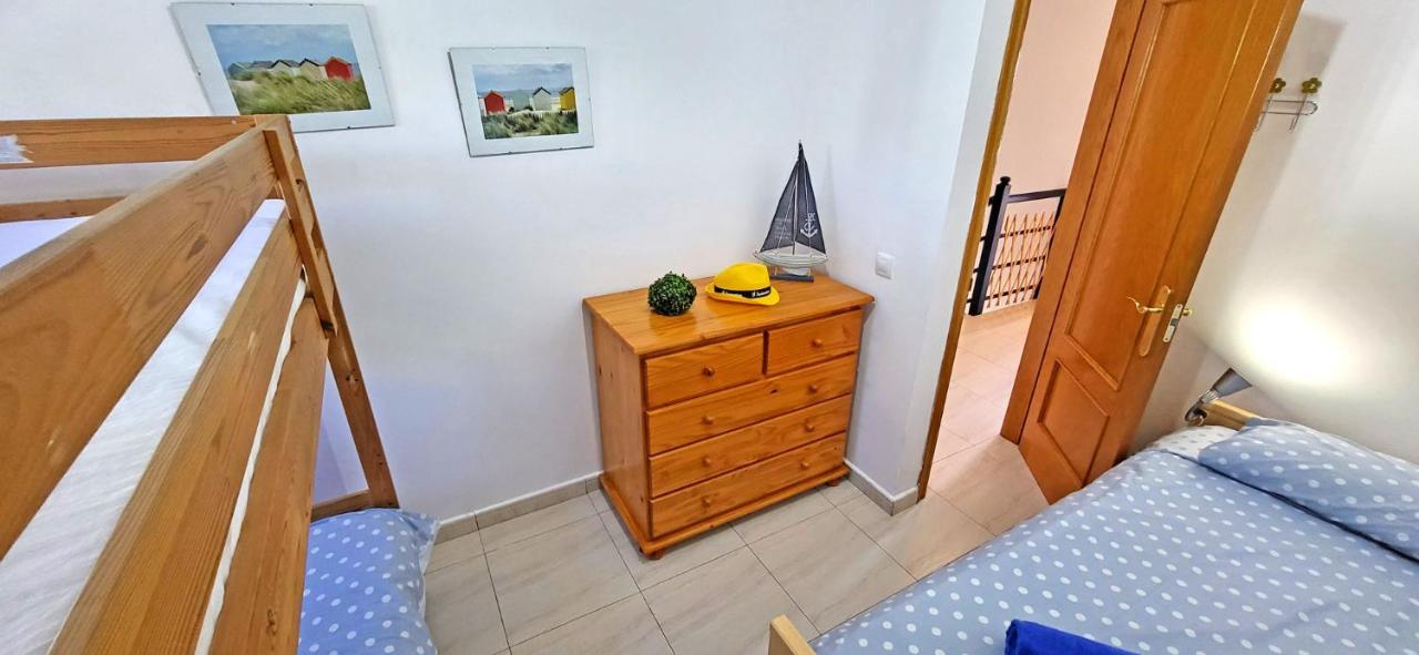 Ferienhaus Vista Mar Lajita Zewnętrze zdjęcie